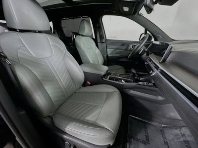 2025 Kia Sorento X-Line SX Prestige
