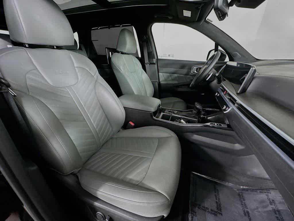 2025 Kia Sorento X-Line SX Prestige