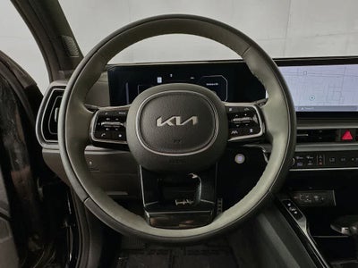 2025 Kia Sorento X-Line SX Prestige