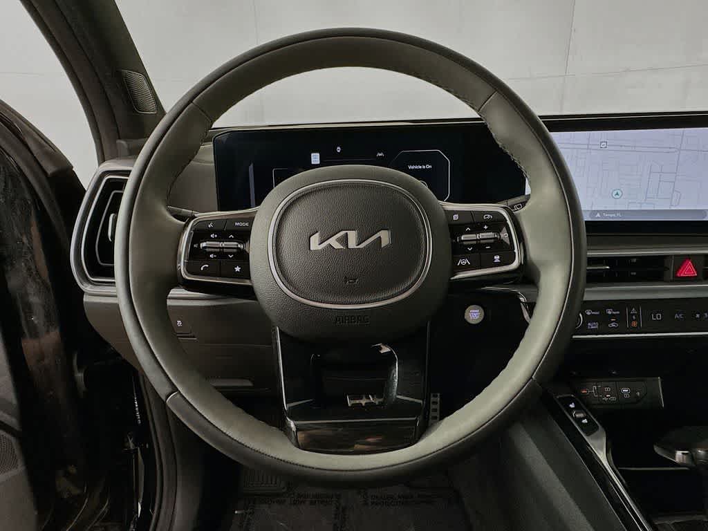 2025 Kia Sorento X-Line SX Prestige