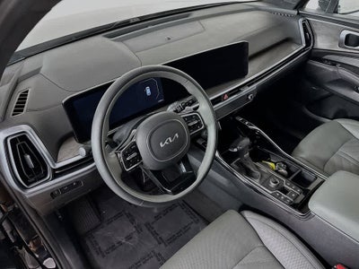 2025 Kia Sorento X-Line SX Prestige