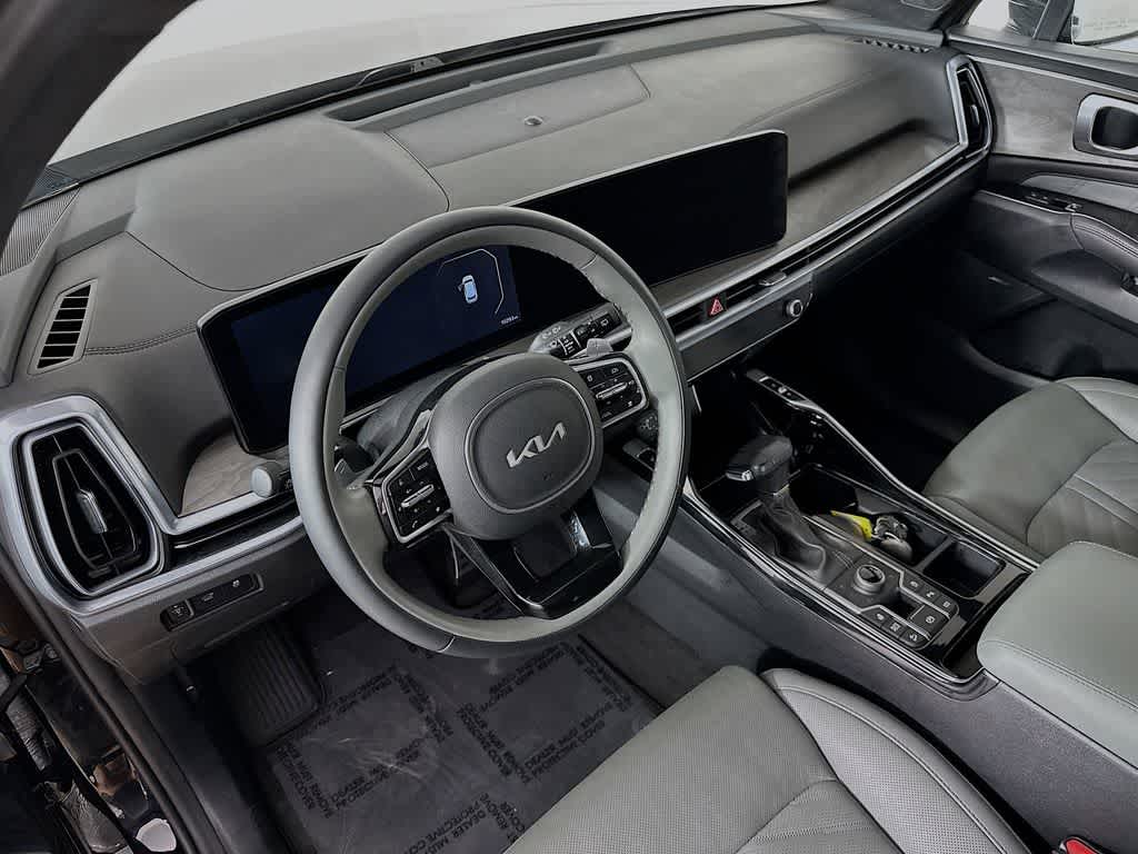 2025 Kia Sorento X-Line SX Prestige