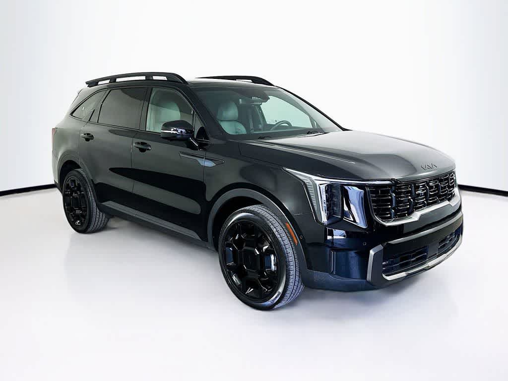 2025 Kia Sorento X-Line SX Prestige