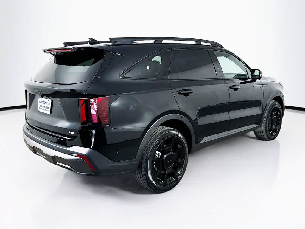 2025 Kia Sorento X-Line SX Prestige