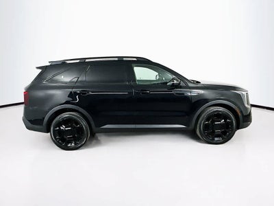 2025 Kia Sorento X-Line SX Prestige
