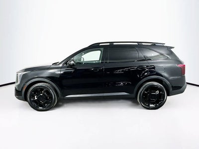2025 Kia Sorento X-Line SX Prestige