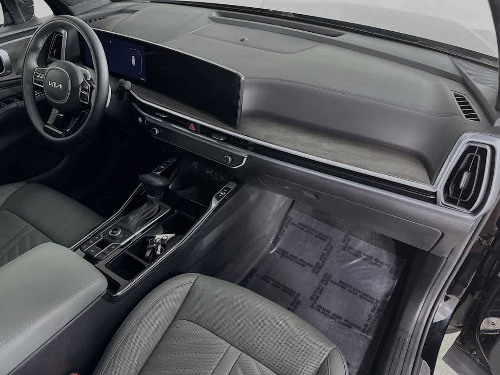 2025 Kia Sorento X-Line SX Prestige
