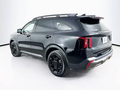 2025 Kia Sorento X-Line SX Prestige