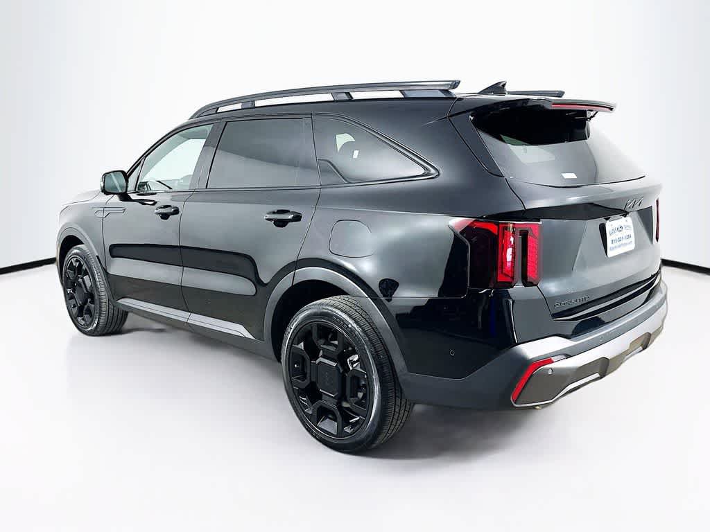 2025 Kia Sorento X-Line SX Prestige