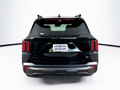 2025 Kia Sorento X-Line SX Prestige