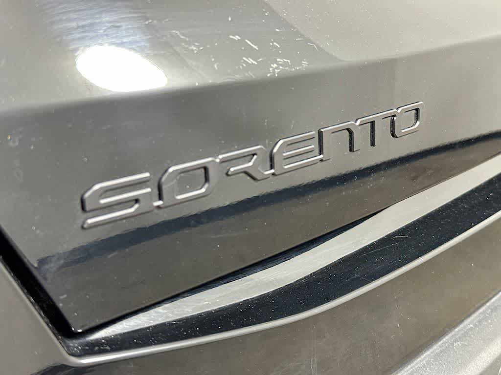 2025 Kia Sorento X-Line SX Prestige