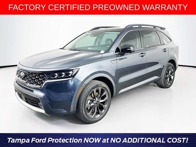 2021 Kia Sorento SX Prestige X-Line