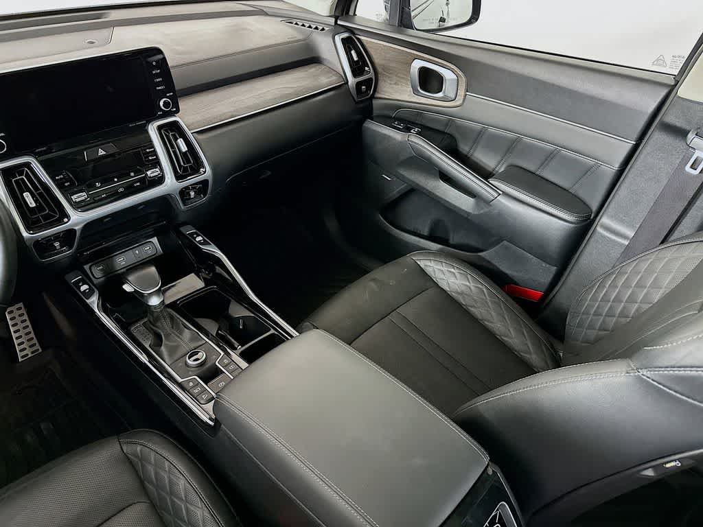 2021 Kia Sorento SX Prestige X-Line