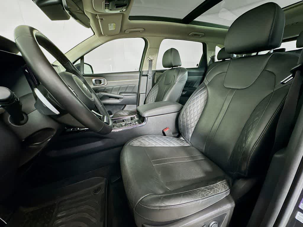 2021 Kia Sorento SX Prestige X-Line