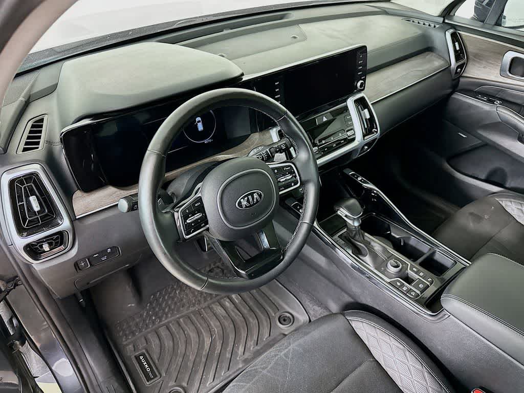 2021 Kia Sorento SX Prestige X-Line