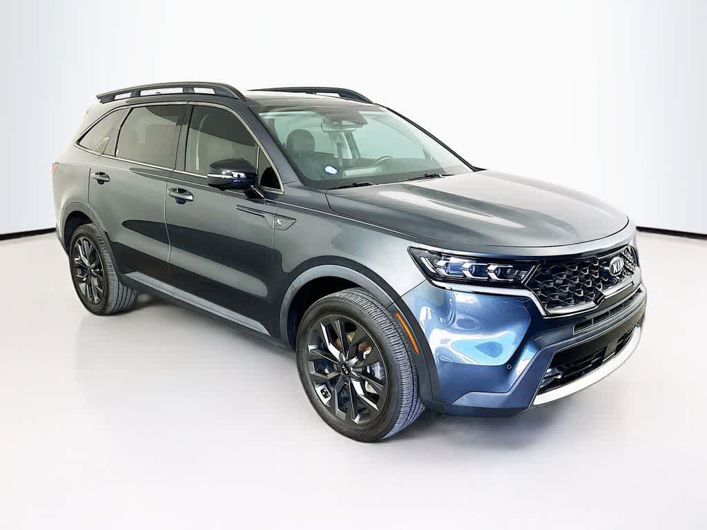 2021 Kia Sorento SX Prestige X-Line