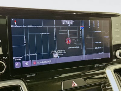 2021 Kia Sorento SX Prestige X-Line