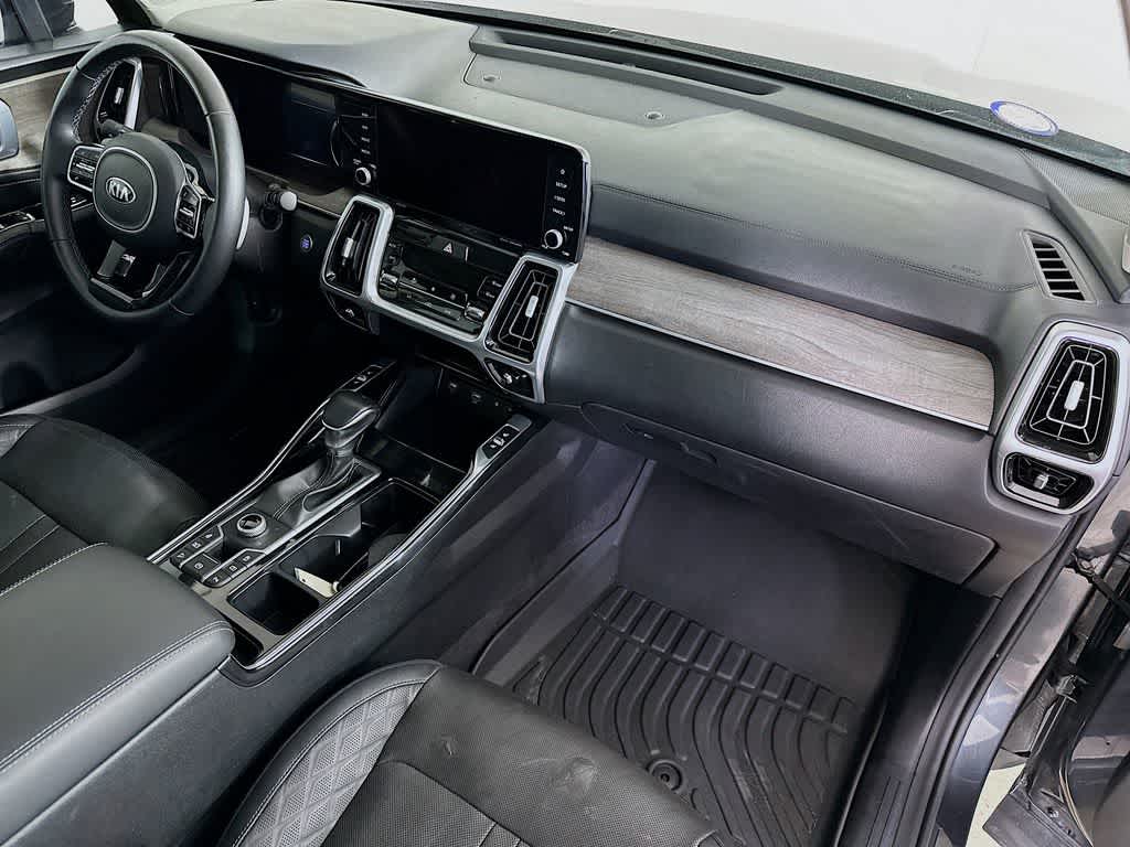 2021 Kia Sorento SX Prestige X-Line