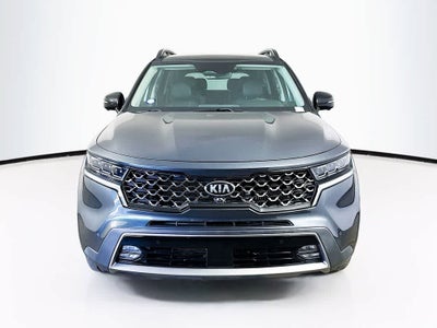 2021 Kia Sorento SX Prestige X-Line