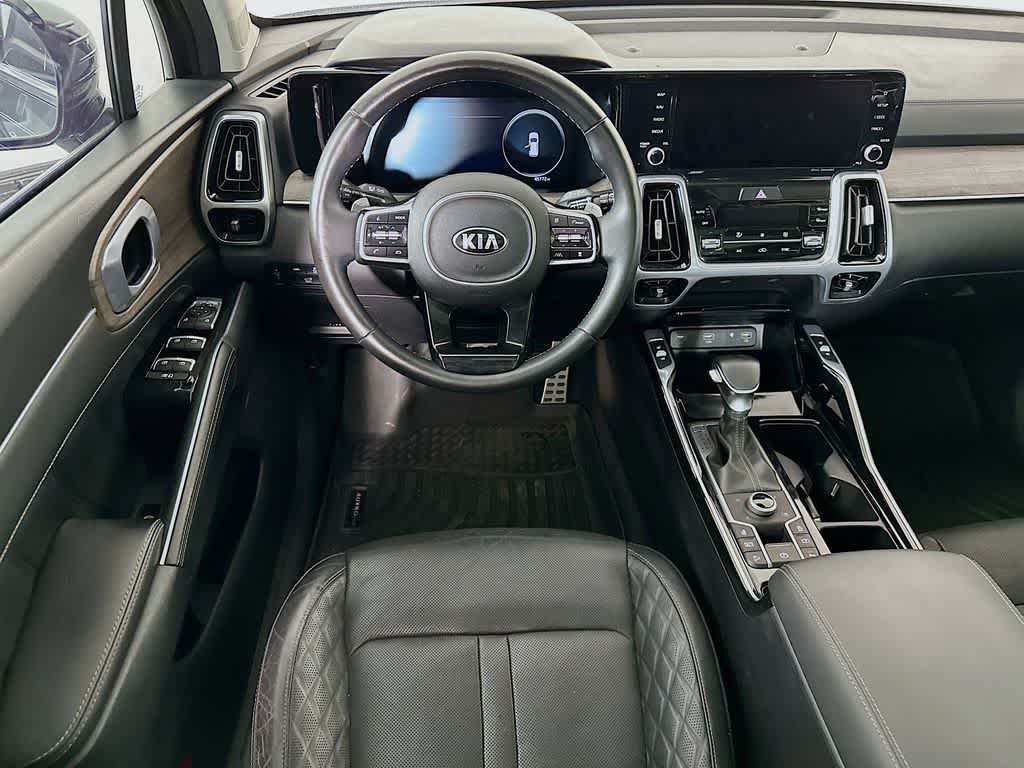 2021 Kia Sorento SX Prestige X-Line