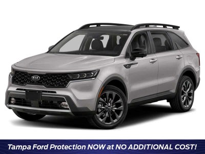 2021 Kia Sorento SX Prestige X-Line