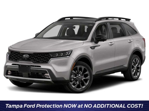 2021 Kia Sorento SX Prestige X-Line