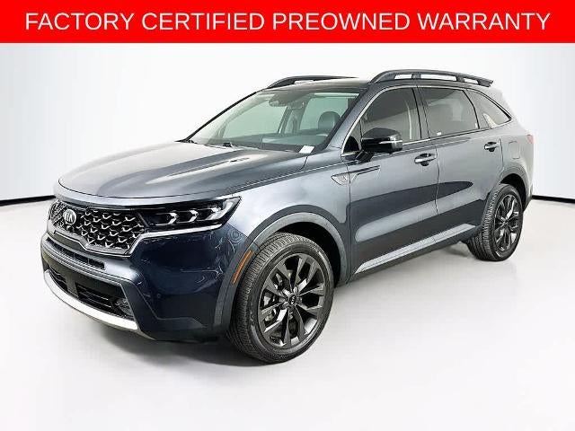 2021 Kia Sorento SX Prestige X-Line