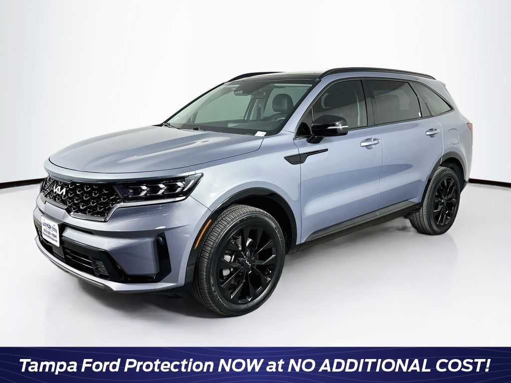 2023 Kia Sorento SX