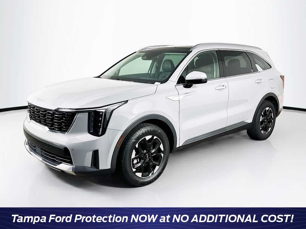 2024 Kia Sorento S