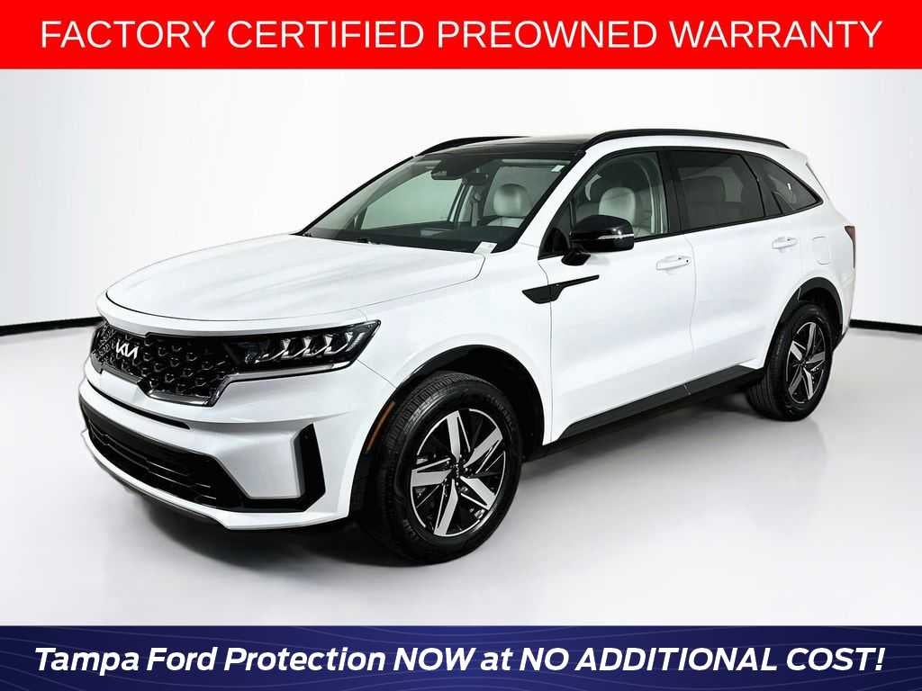 2023 Kia Sorento S AT's photo