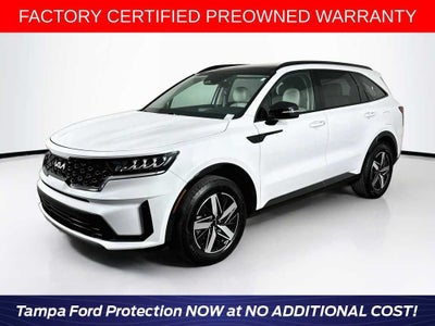 2023 Kia Sorento S