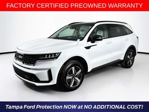 2023 Kia Sorento S