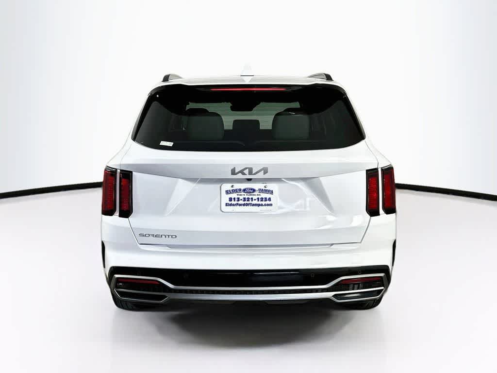 2023 Kia Sorento S