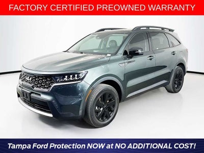 2022 Kia Sorento X-Line S