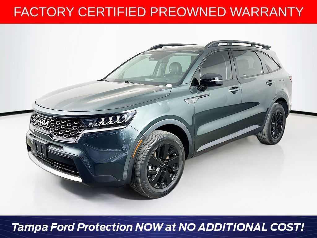 2022 Kia Sorento X-Line S