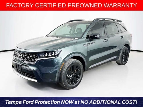 2022 Kia Sorento X-Line S