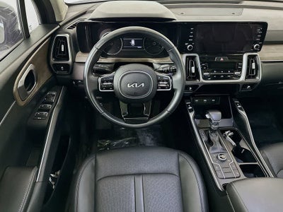 2022 Kia Sorento X-Line S