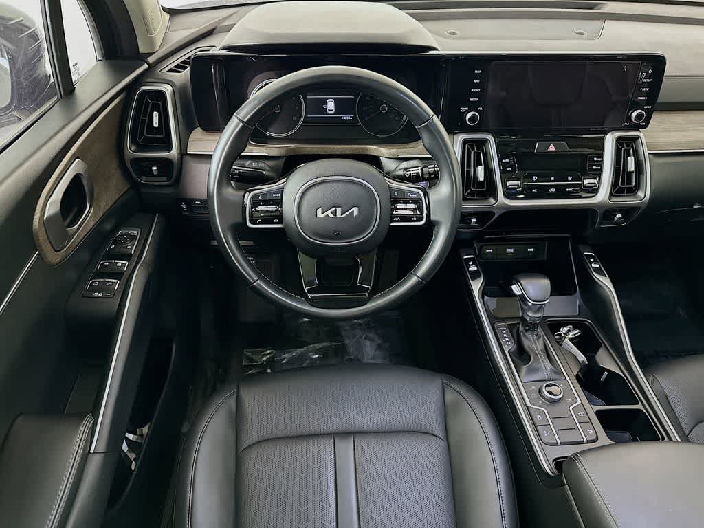 2022 Kia Sorento X-Line S