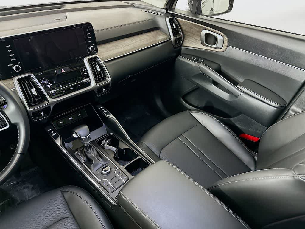 2022 Kia Sorento X-Line S