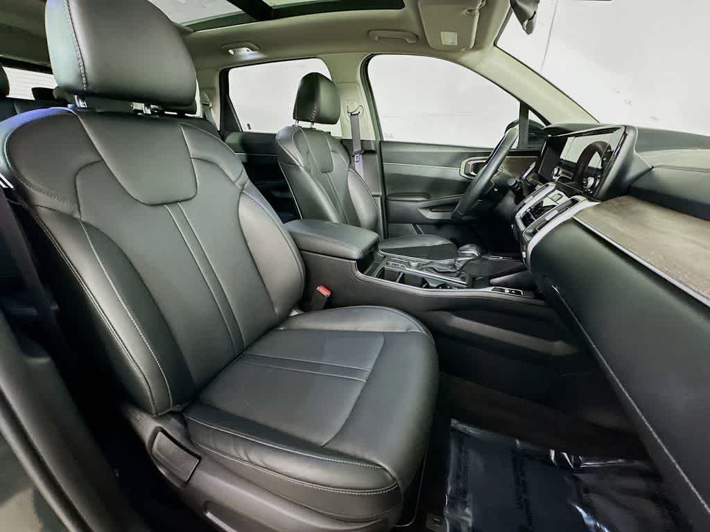 2022 Kia Sorento X-Line S