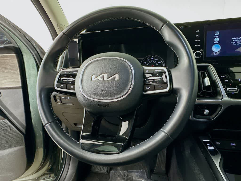 2022 Kia Sorento X-Line S