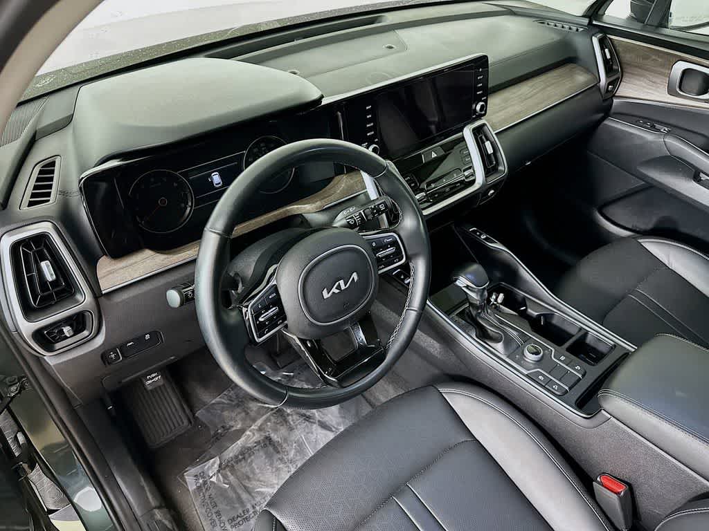 2022 Kia Sorento X-Line S