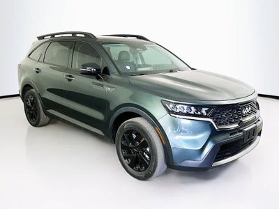 2022 Kia Sorento X-Line S