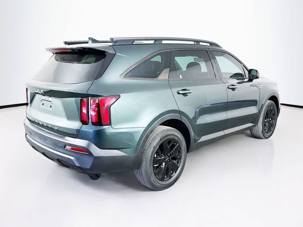 2022 Kia Sorento X-Line S