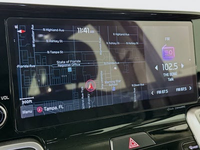 2022 Kia Sorento X-Line S