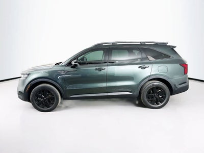 2022 Kia Sorento X-Line S