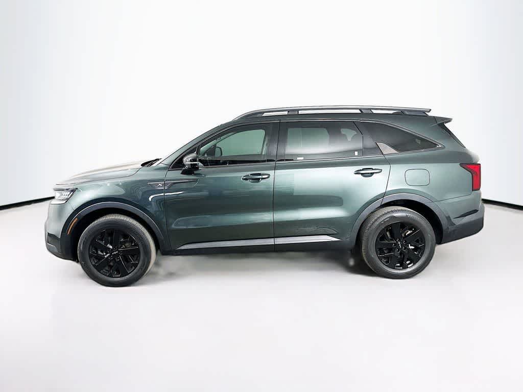 2022 Kia Sorento X-Line S