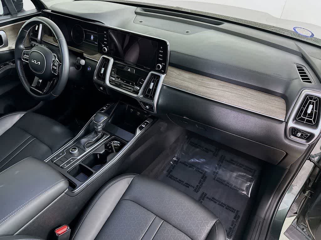 2022 Kia Sorento X-Line S