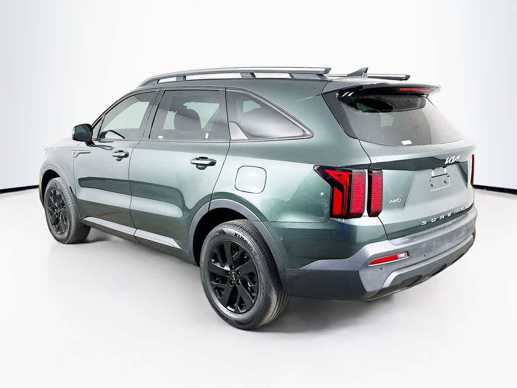 2022 Kia Sorento X-Line S