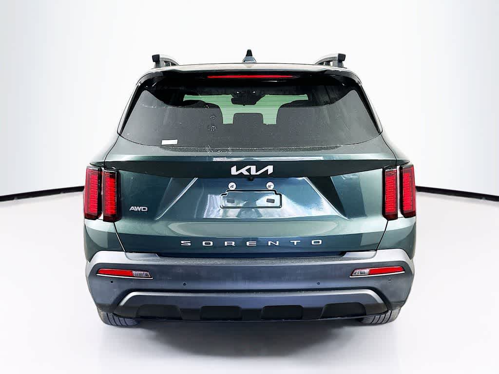 2022 Kia Sorento X-Line S